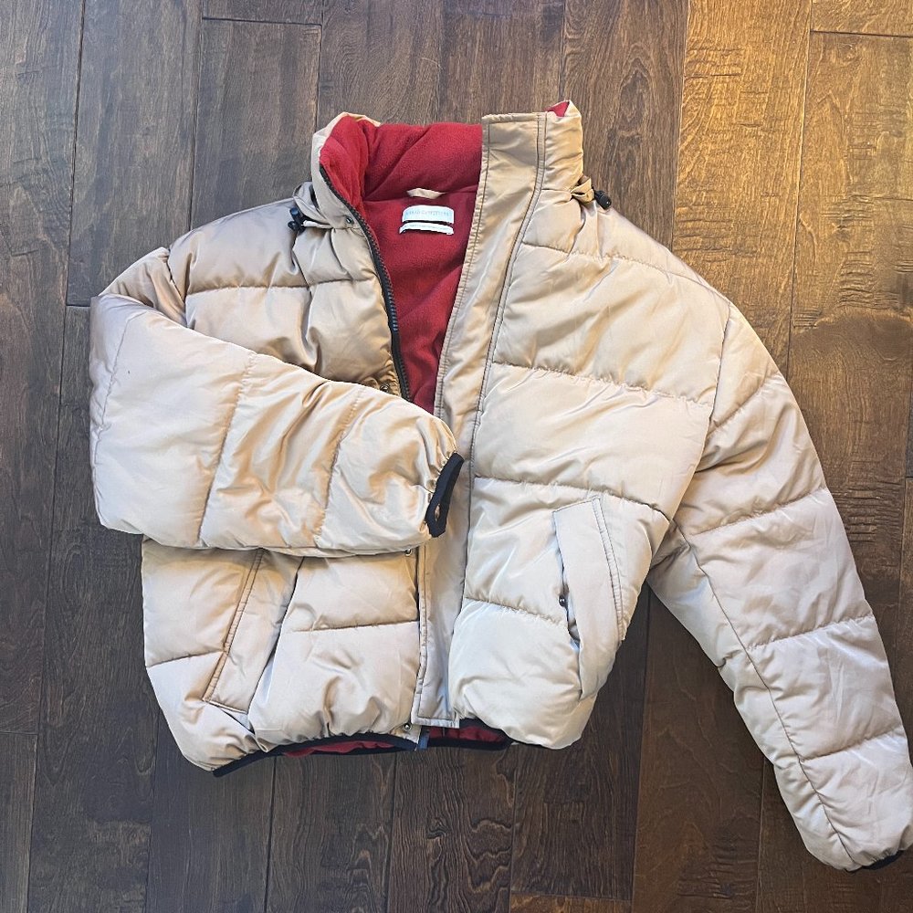 Urban Outfitters Puffer Jacket